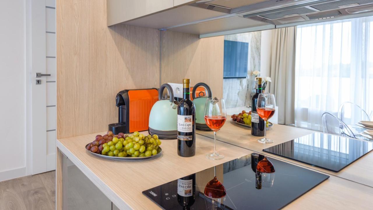 Apartament Apartament Lux z 1 sypialnią Flaming - Holiday City Kołobrzeg Zewnętrze zdjęcie