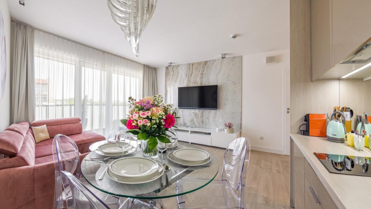 Apartament Apartament Lux z 1 sypialnią Flaming - Holiday City Kołobrzeg Zewnętrze zdjęcie