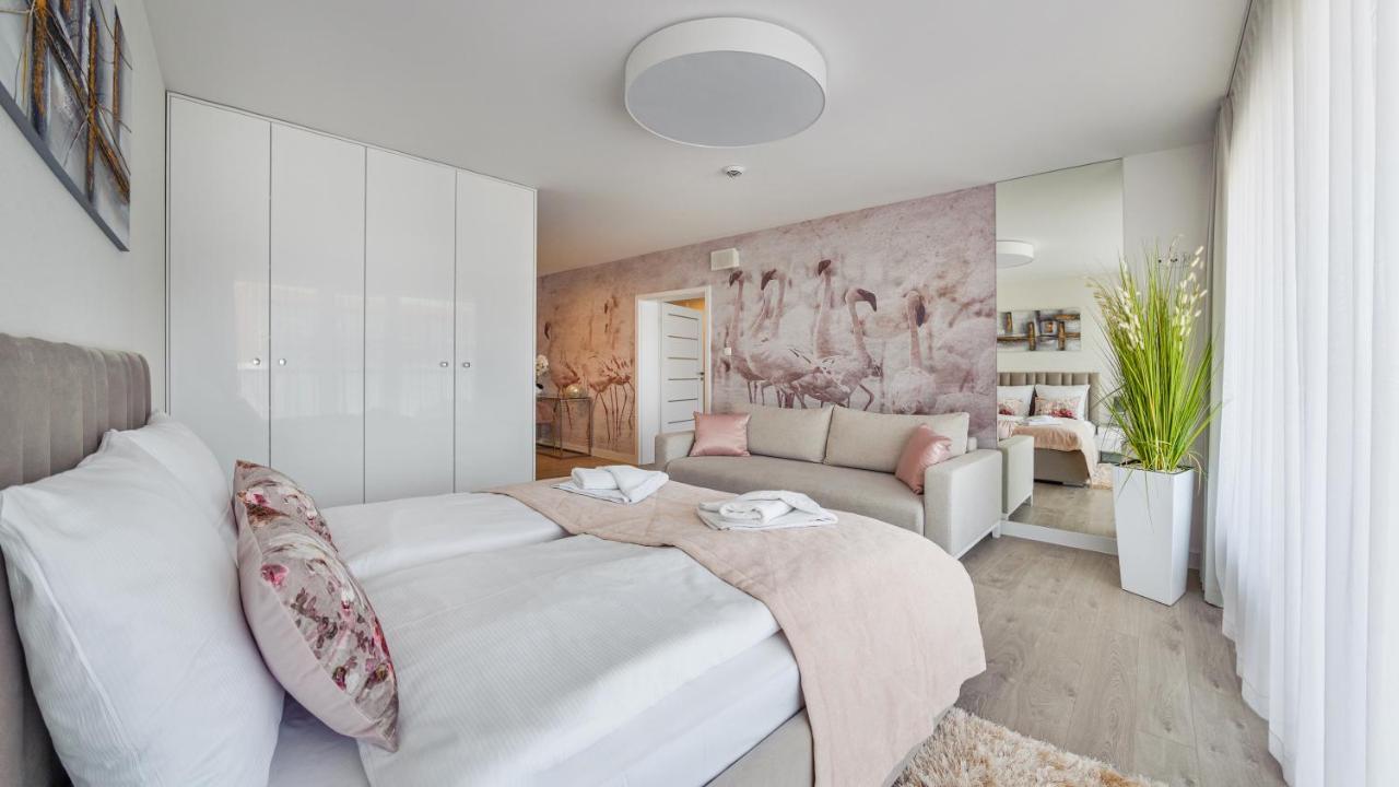Apartament Apartament Lux z 1 sypialnią Flaming - Holiday City Kołobrzeg Zewnętrze zdjęcie