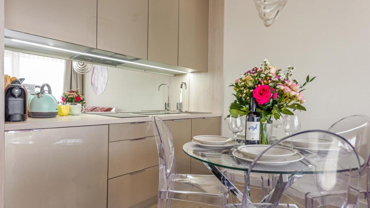 Apartament Apartament Lux z 1 sypialnią Flaming - Holiday City Kołobrzeg Zewnętrze zdjęcie
