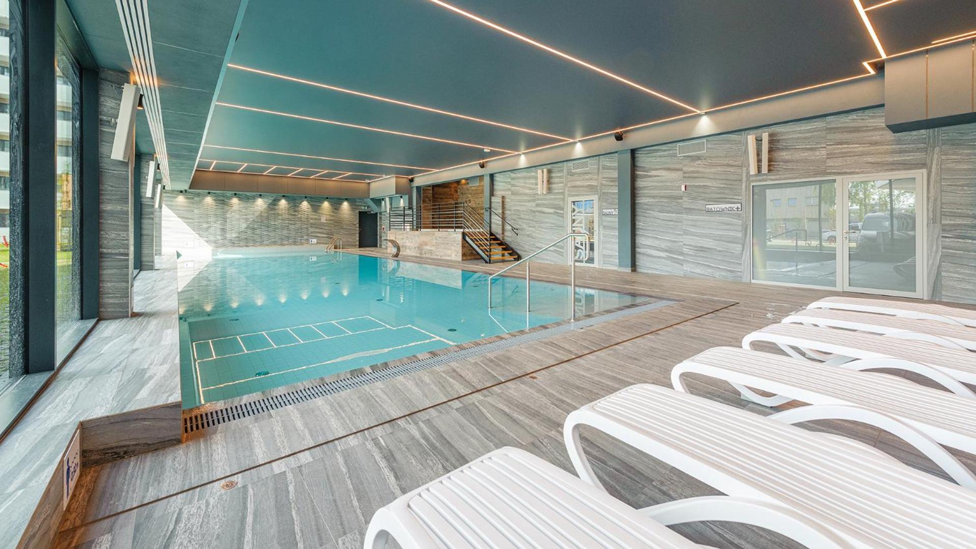 Apartament Apartament Lux z 1 sypialnią Flaming - Holiday City Kołobrzeg Zewnętrze zdjęcie